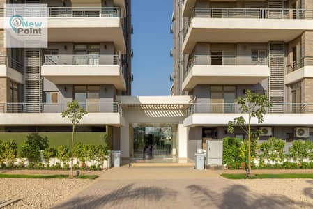 Apartment for sale in Taj City Compound in the heart of the First Settlement, directly on the Ring Road, in front of the Kempinski Hotel