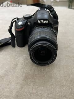 Nikon 3200D