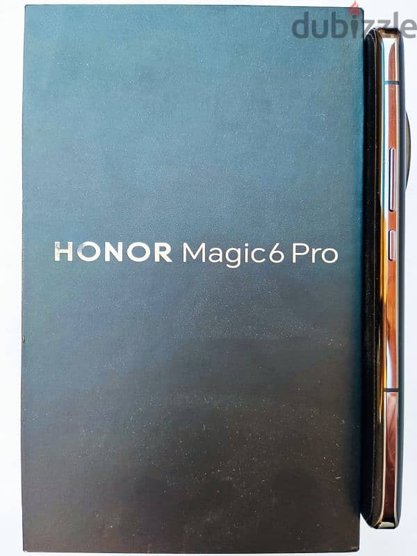 HONOR MAGIC 6 PRO 2