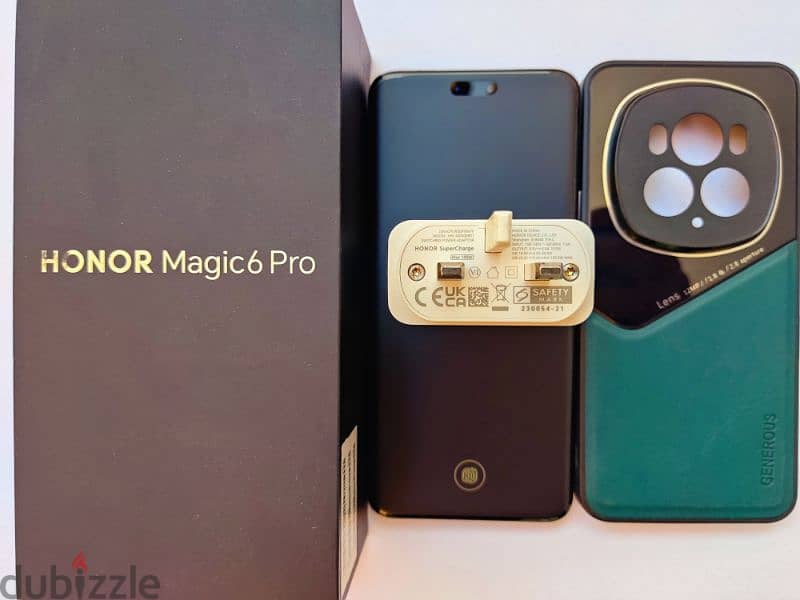 HONOR MAGIC 6 PRO 7