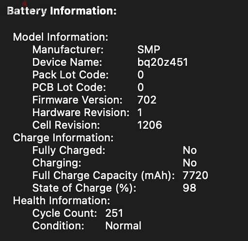 Macbook Pro 2013 15 Inch 4