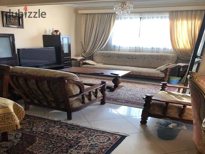 Apartment for sale in the end of Makram Ebeid, near Al-Sarraj 4