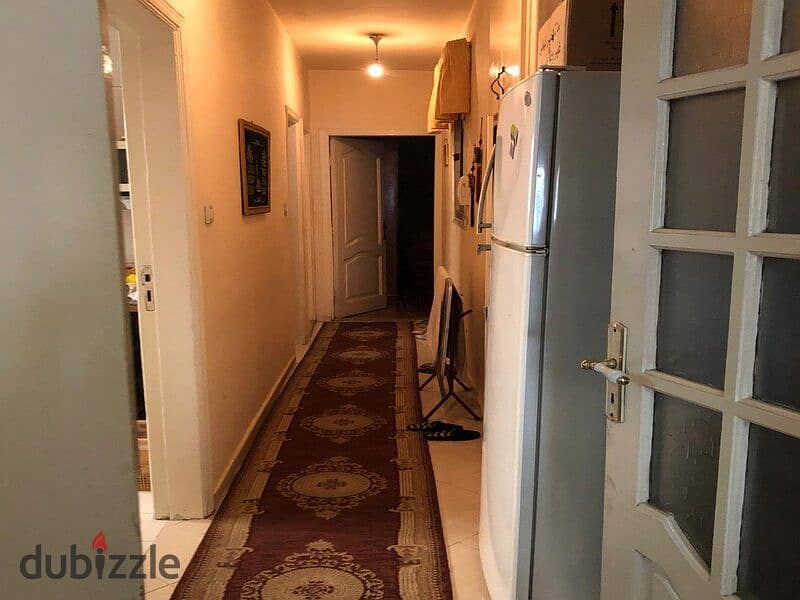 Apartment for sale in the end of Makram Ebeid, near Al-Sarraj 5