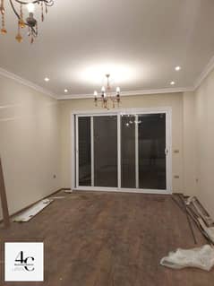 Best location town house 256m fully ultra super lux finished ready to move in compound hyde park