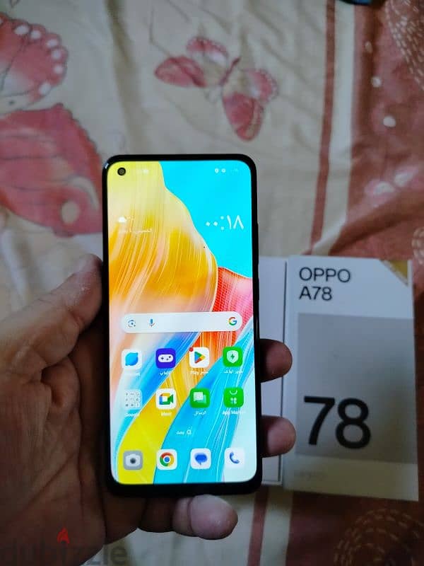 Oppo A78 1