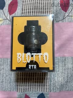 tank blotto rta 0