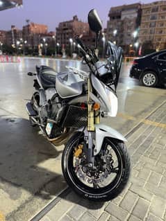 هورنيت 2008honda hornet 2008   600cc