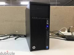 كيسة HP Z230 بمعالج i5 4690 0