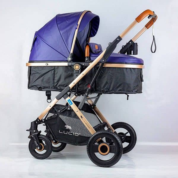 SENA Baby Stroller 0