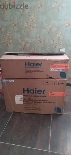 Haier Air conditioner