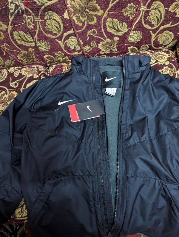 Nike jacket 1