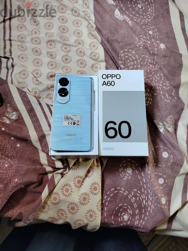 Oppo A60 0