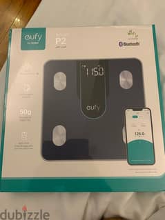 eufy smart scale p2 15 measurement