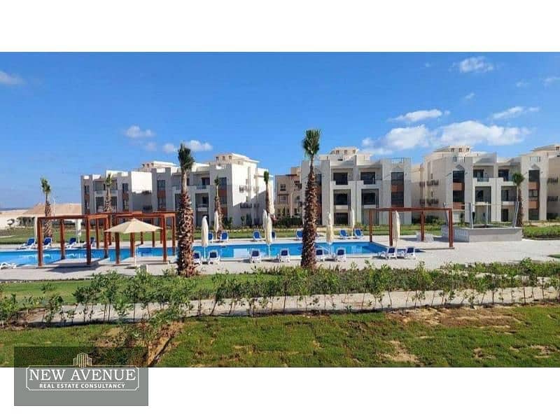 Town house bahary first row lagoon for sale - Gaia 0