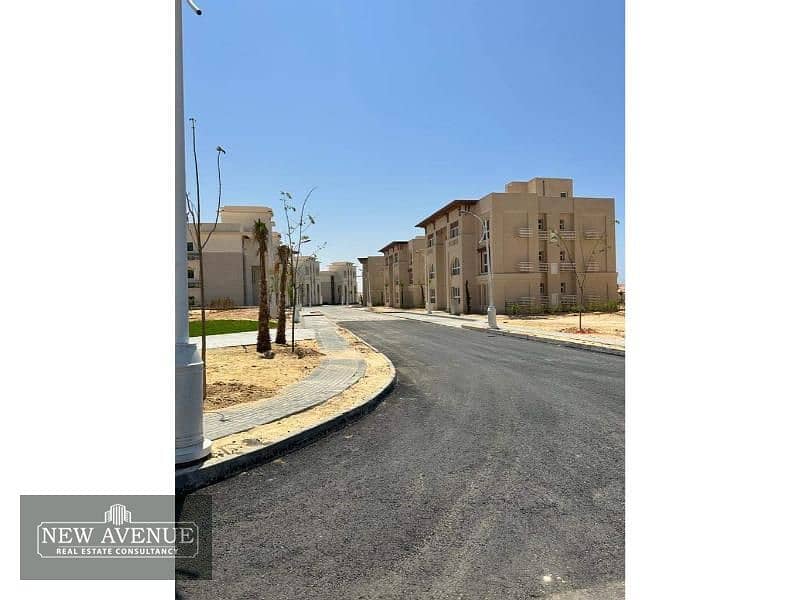 Town house bahary first row lagoon for sale - Gaia 4