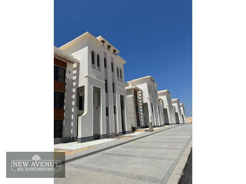 Town house bahary first row lagoon for sale - Gaia 5