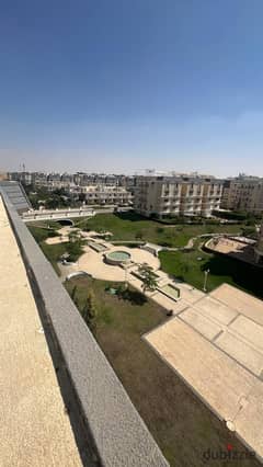 Penthouse for sale in Mountain View Hyde Park 190 m2 Best price in the market 10.5 Million perfectly located in Fifth Settlement in the golden square