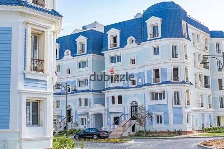 Penthouse for sale in Mountain View Hyde Park 190 m2 Best price in the market 10.5 Million perfectly located in Fifth Settlement in the golden square 11