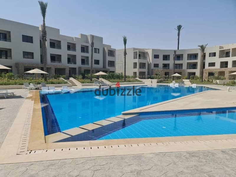 Own a standalone villa of 312 meters with a 300-meter garden in Azha Ain Sokhna 0