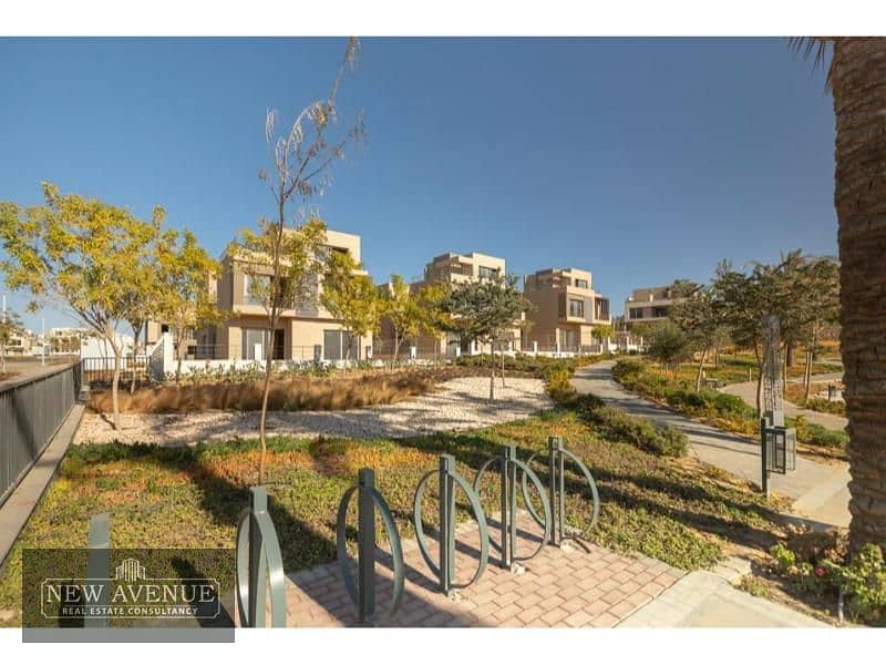 Villa for sale in palm hills new cairo with installments 7