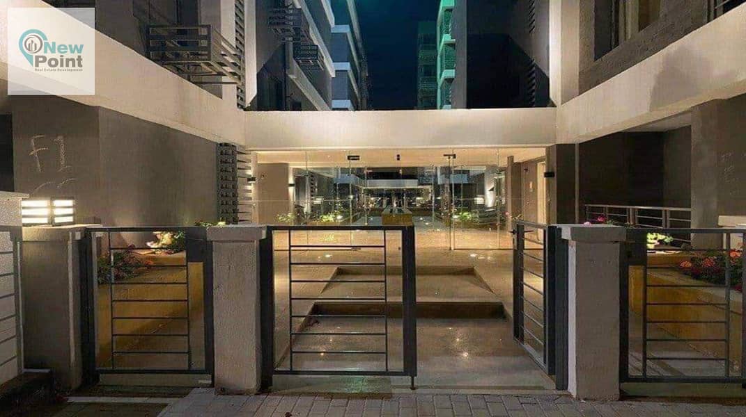 امتلك شقة في قلب القاهرة الجديدة بمقدم 5% من كمبوند تاج سيتي Taj City Compound 4