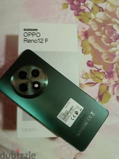 Oppo Reno 12f 4g