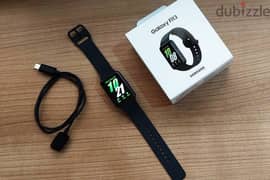 ساعة سامسونج samsung galaxy fit 3