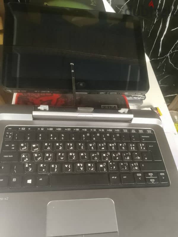 hp pro x2 2