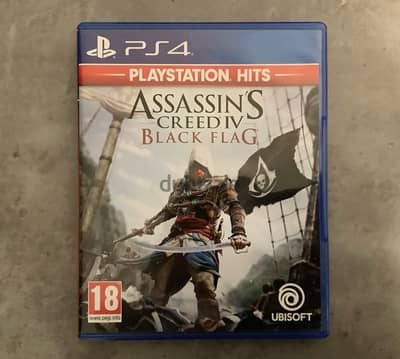 Assassin’s Creed IV Black Flag PS4