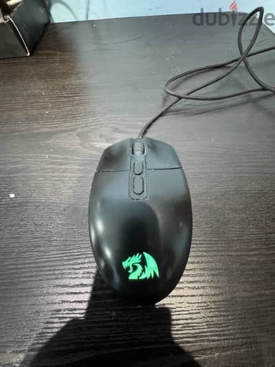 Redragon Mouse M719 RGB