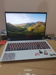 Dell g15