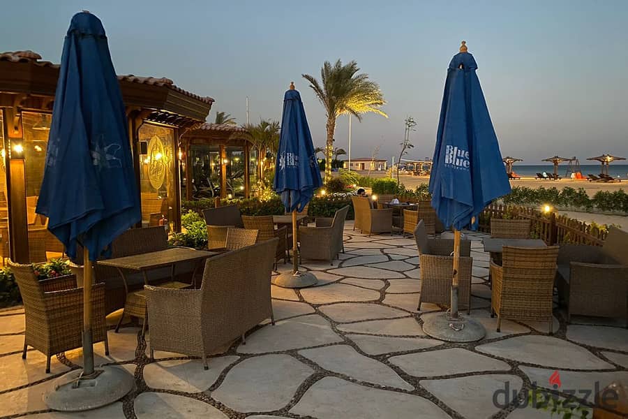 Chalet for sale in Blue Blue Sokhna with 10% down payment and installments over 8 years 3