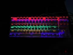 Redragon K552 Keyboard Gaming