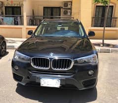 BMW X3 2016