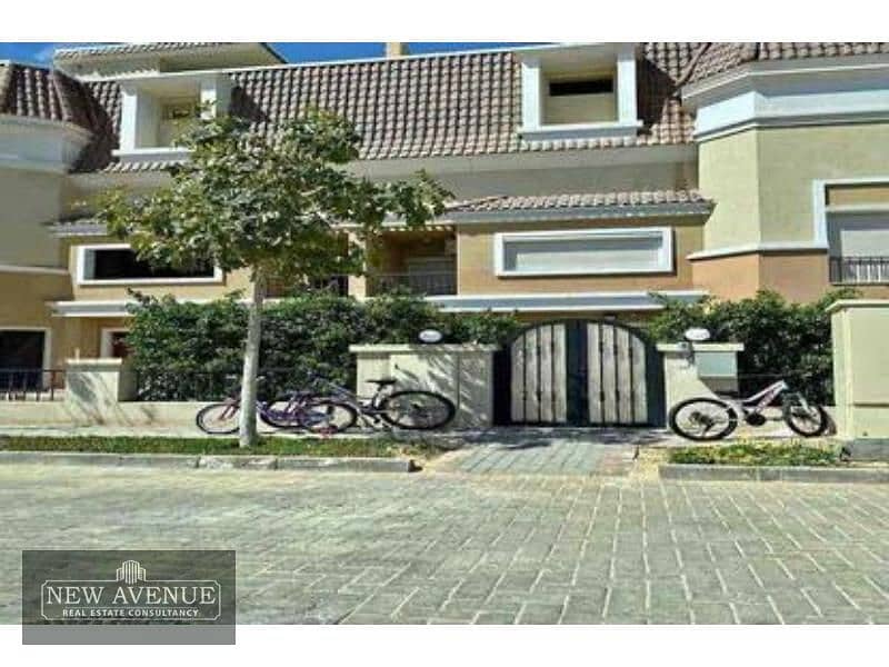 Ground apartment for Sale at SARAI 5