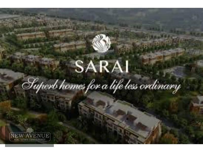 Ground apartment for Sale at SARAI 7