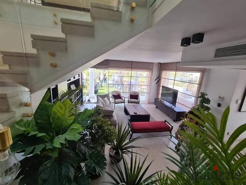 Ground floor apartment (private garden) for sale in sodic east 6