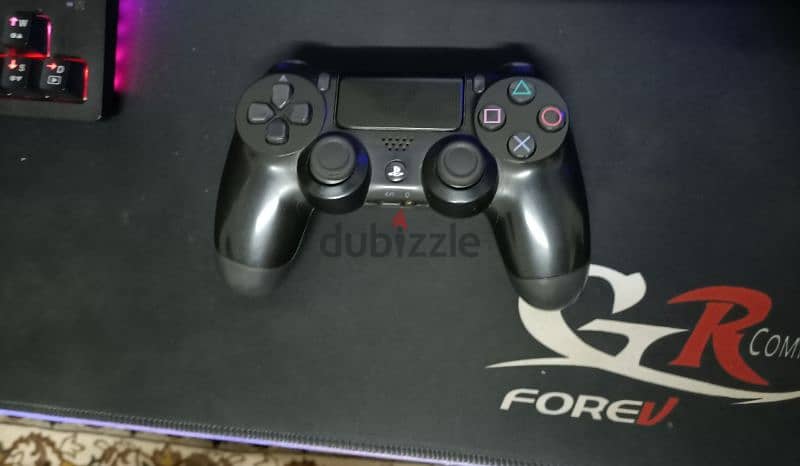 دراع ps4 original استعمال بيتي خفيف ps4 controller 3