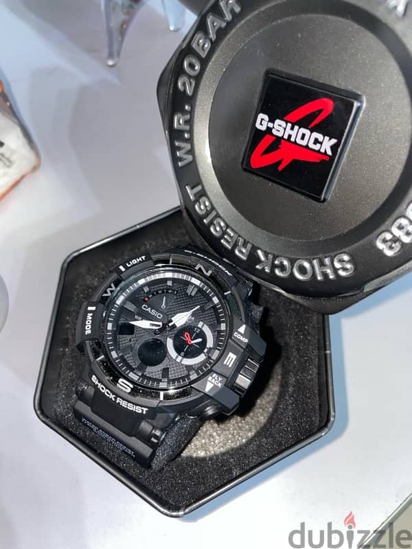 G-Shock Men watch digital water proof 1