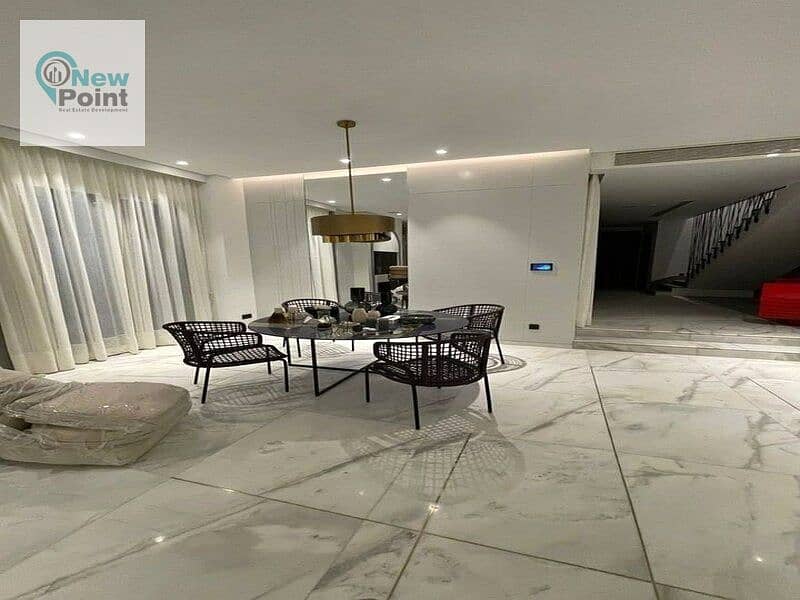 فيلا للبيع في القاهرة الجديدة 461 متر استلام فوري من بالم هيلز القاهرة الجديدةpalm hills new cairo 2