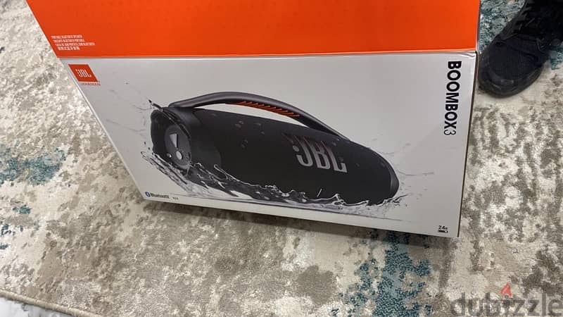 JBL BomBox 3 1