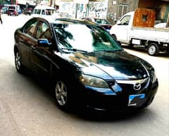 Mazda 3 2007