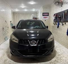 Nissan Qashqai 2013