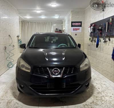 Nissan Qashqai 2013