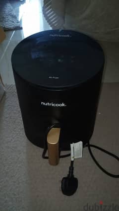 air fryer nutricook