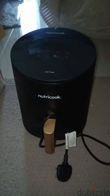 air fryer nutricook 0