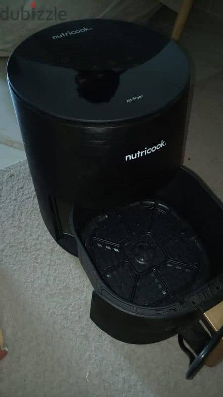 air fryer nutricook 1