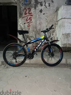 Tanex bike