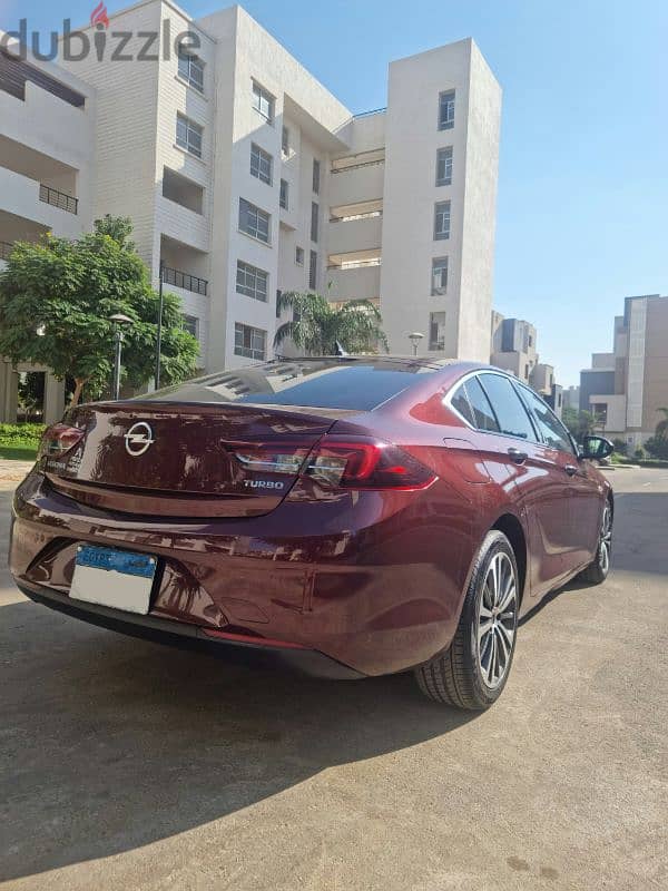 Opel Insignia 2019 4