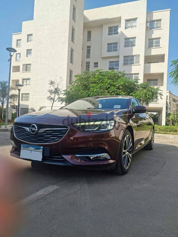 Opel Insignia 2019 2